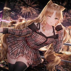 Nightcore - All Night Long ( Seum Dero ft. Oliviya Nicole ~ lyric )