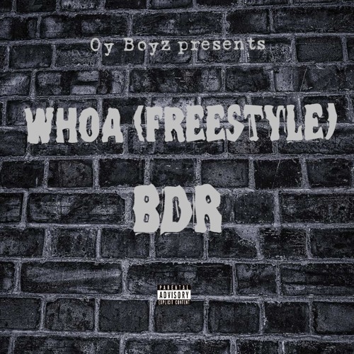 WHOA(freestyle) feat. BDR
