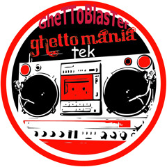 GT02 : Manu Kenton - Ghettoblaster (Original Mix)