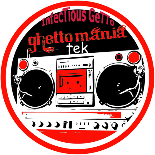 GT03 : Traxman - Infectious Getto (Original Mix)