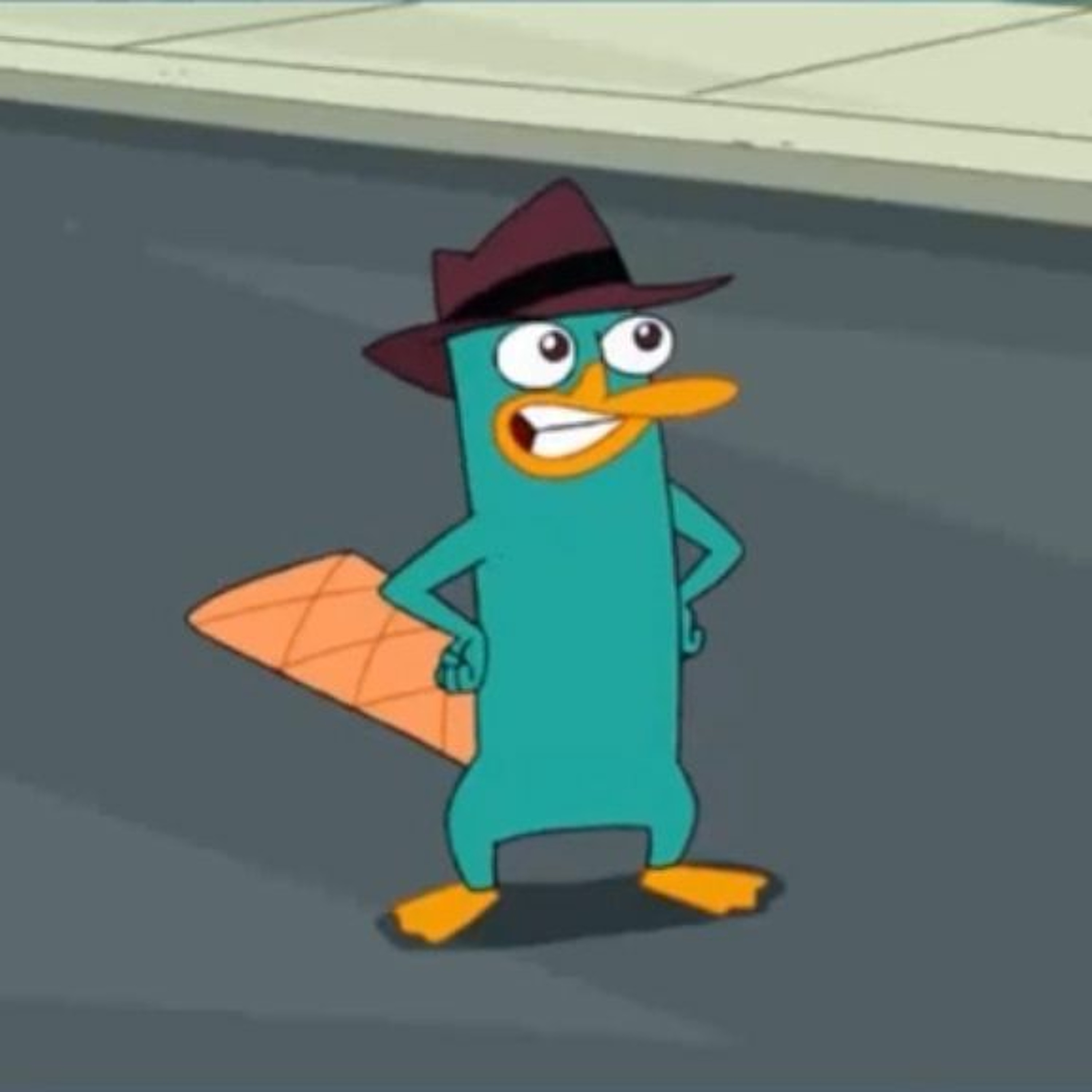Perry the Platypus Theme ( Dynamite Remix ) episode artwork