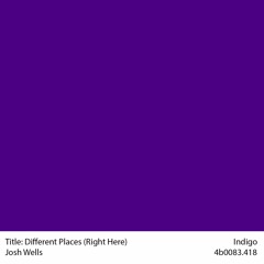 Different Places (Right Here)