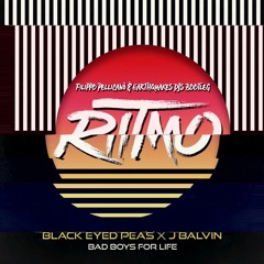 The Black Eyed Peas X J Balvin - RITMO (Filippo Pellicanò & Earthquakes Djs Bootleg) FREE DOWNLOAD
