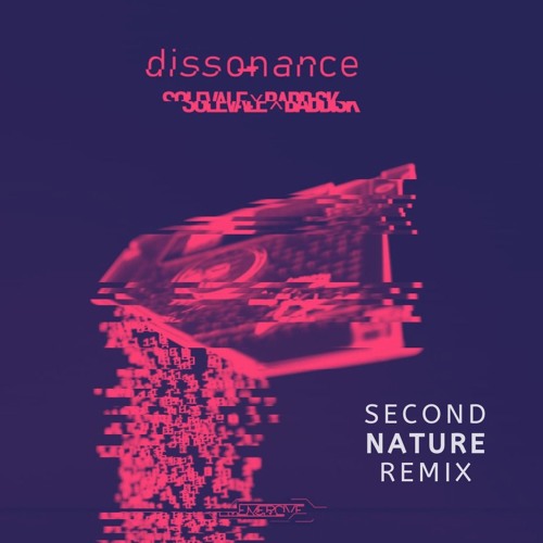 Sole Vale & Bad Disk - Dissonance (SecondNature Remix)