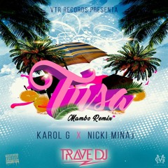 Karol G, Nicki Minaj - Tusa (Trave DJ Mambo Remix)