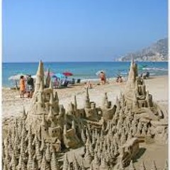 Chateau de sable