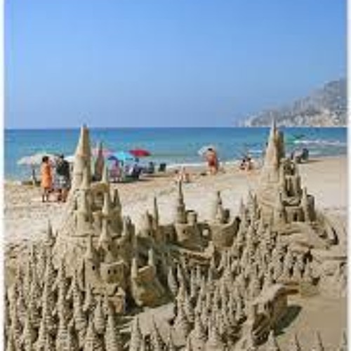 Chateau de sable