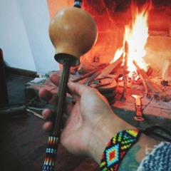 Song with Water Drum and Gourd no.5 - Chenoa Road Of Life