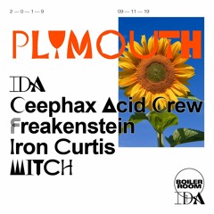 Ceephax Acid Crew | BR Plymouth