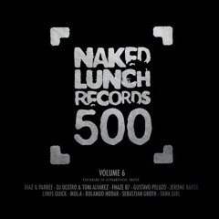 Sebastian Groth - System 500 (NAKED LUNCH)