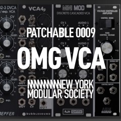 OMG VCA - NYMS Patchable 0009