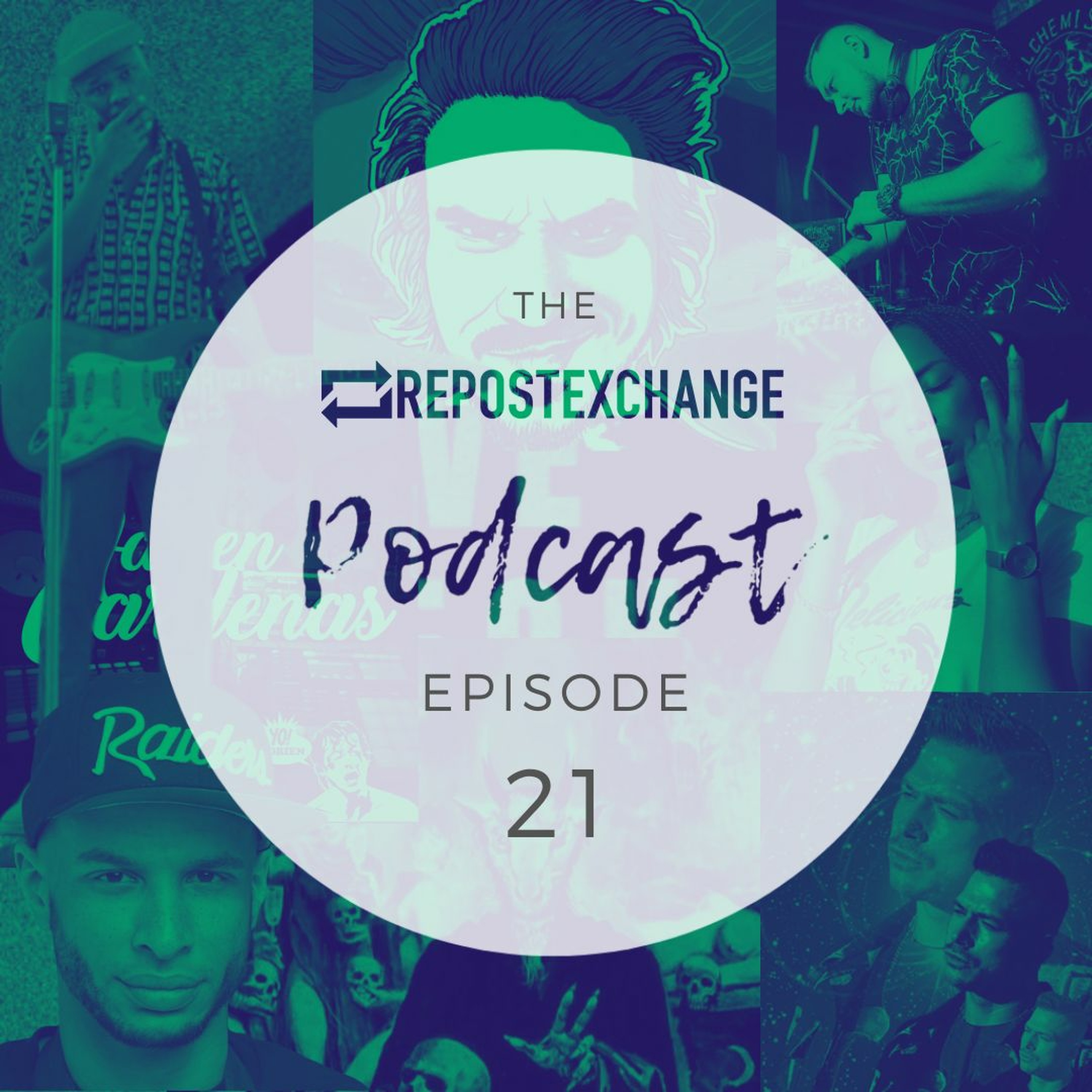The Re-Ex Podcast: The freshest music on the planet