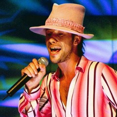 Tribute To Jamiroquai Mix By Harold Al Funk