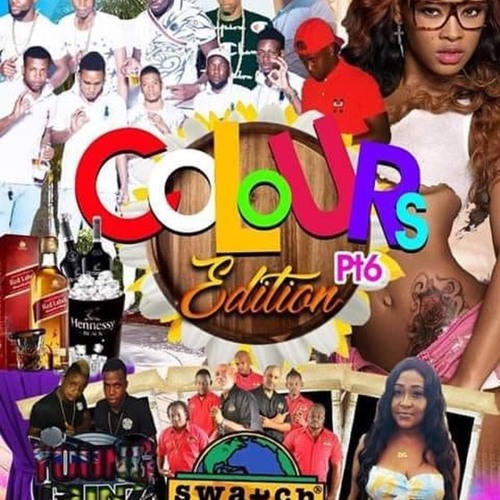 SWATCH INT'L PASSA PASSA SOUND LIVE IN GALCHESTER DEC 2019 @alexxfrassthebaddest