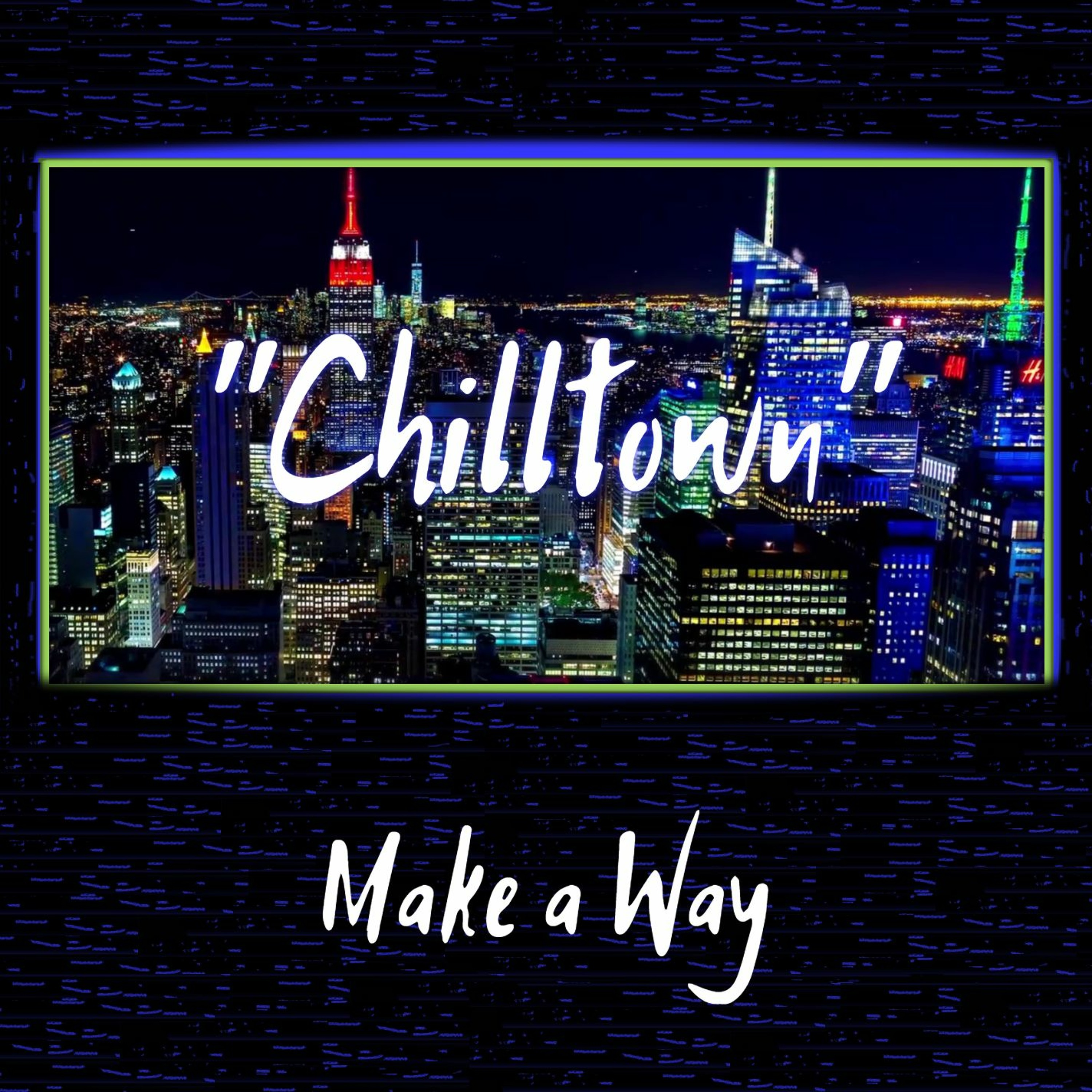 NEW Christian Rap   Chud'e -  Make a Way  Feat Melanie Williams [Christian Music] episode artwork
