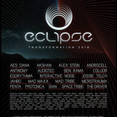 Ben Rama - Live @ Eclipse 2018