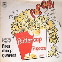 KanRaf - Popcorn (Original Mix)