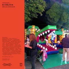 TRRRØ9MX | DJ DELÍCIA — Delicåtessen