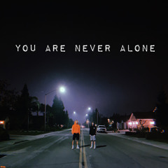 You Are Never Alone X Tommy Penner