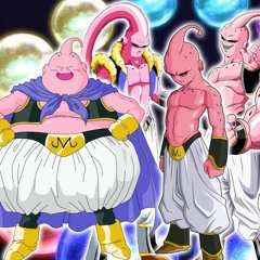 The Majin Family Pt2