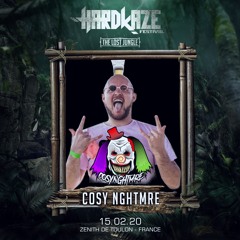 COSY NGHTMRE Promo Mix HARDKAZE 2020