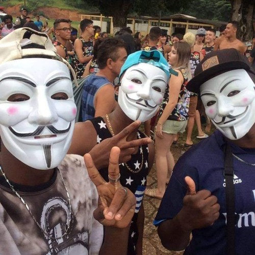 MEGA DOS PRETO ( DJ TG FDM )