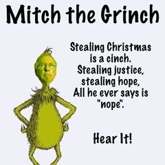 Mitch the Grinch