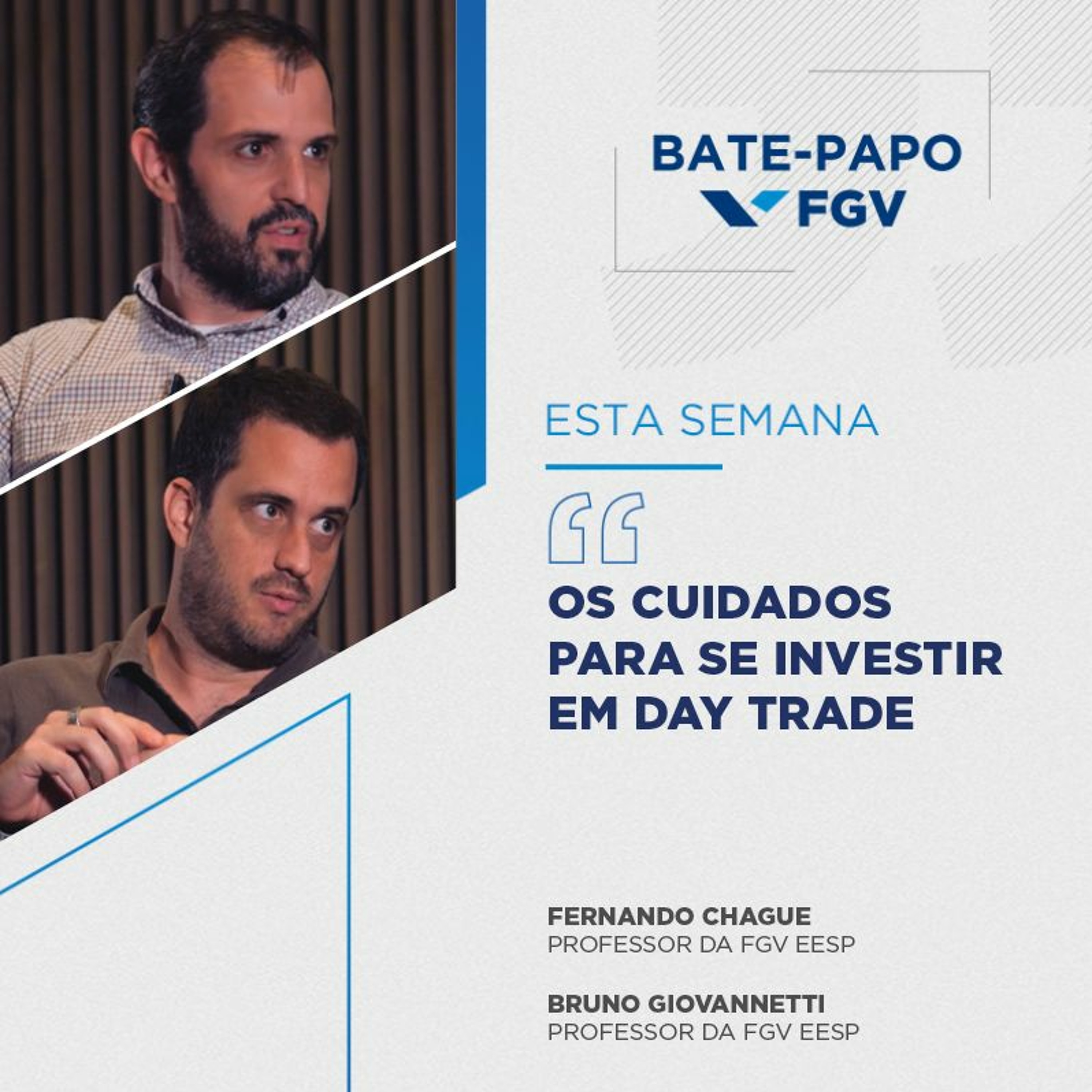 Bate-Papo FGV