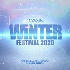 Abel k´kaña @ Winter Festival Masia 2020 (Sesion En Directo)