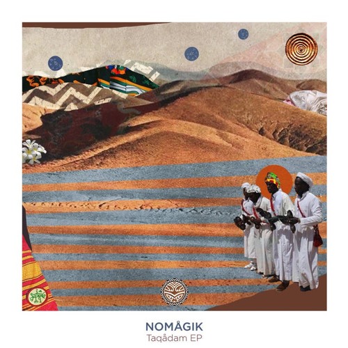 NOMÅGIK - Arôme De Jasmin (Aroma Of Jasmin)