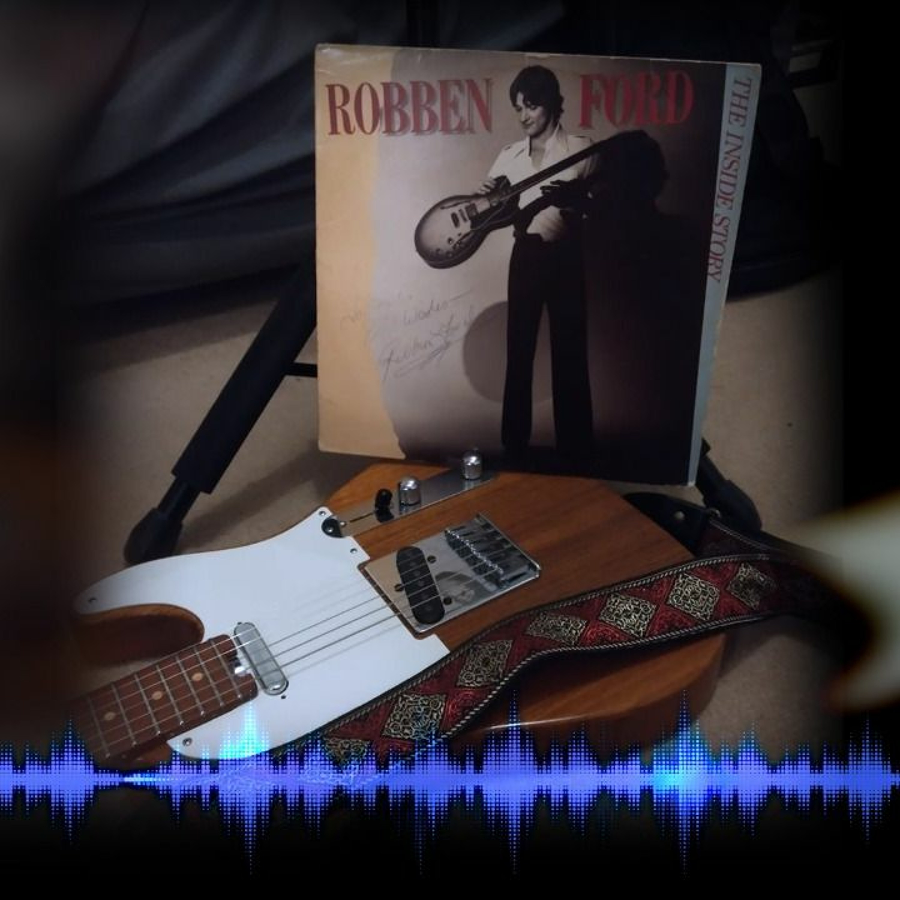 Na Agulha do Vinil