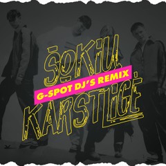 Karališka Erdvė - Šokių Karštligė (G-Spot DJ's Remix) (Radio edit)