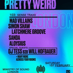 The Sound of Sanda (Mixes)