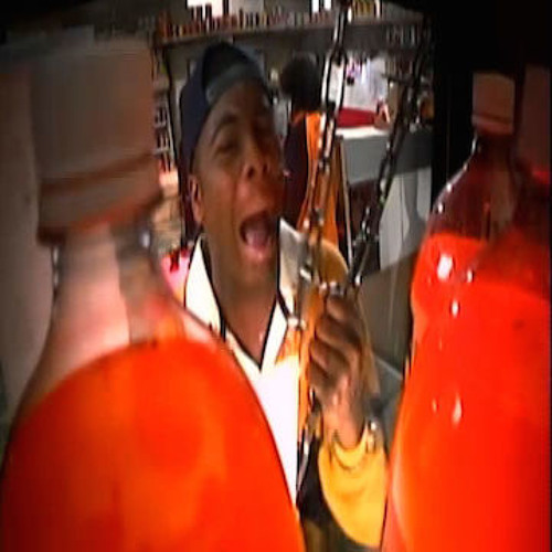 Orange Tape 4 (SIDE A)