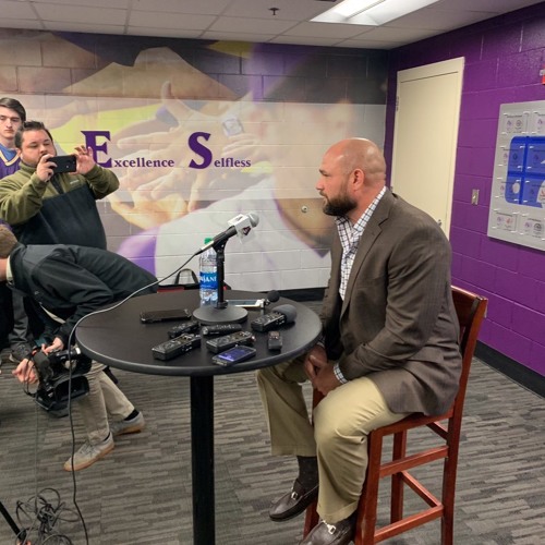 Stream episode ECU pitching coach Jason Dietrich by Hoist The Colours ...