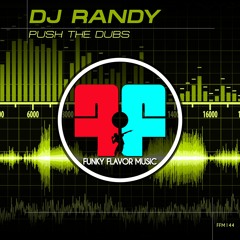 DJ Randy - PUSH THE DUBS FFM144