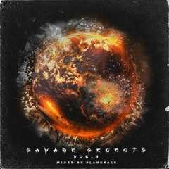 Savage Selects Vol.4 - Mixed By Blankface