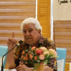 الشاعر موفق محمد لا حرية تحت نصب الحرية