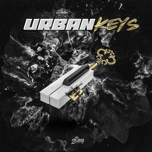 2DEEP Urban Keys WAV MiDi-DISCOVER