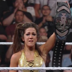 Bayley Stays True