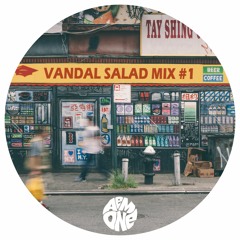 Aemone Vandal Salad Mix #1