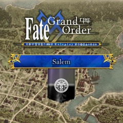 Salem Map Theme