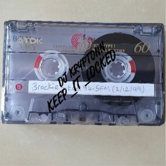 DJ Brockie & MC Det & MC Skibadee - Kool 94.5FM 03-12-99