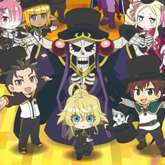 Isekai Quartet 2 OP Opening [TV Size]