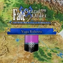 Yuga Kshetra Map Theme