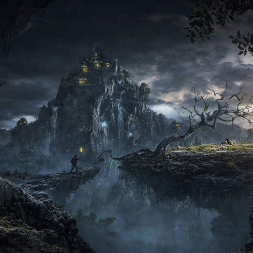 Precipice