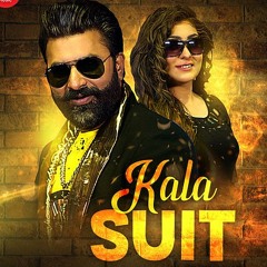 Kala Suit ( Official ) Mazhar Rahi