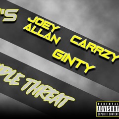 DJ'S  JOEY ALLAN, GINTY & CARRZY