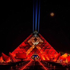 Sarkis Mikael & Ātmanā @ PlayAlchemist Pyramid - Burning Man 2019