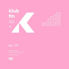 KLUB FM 771 - 20200122